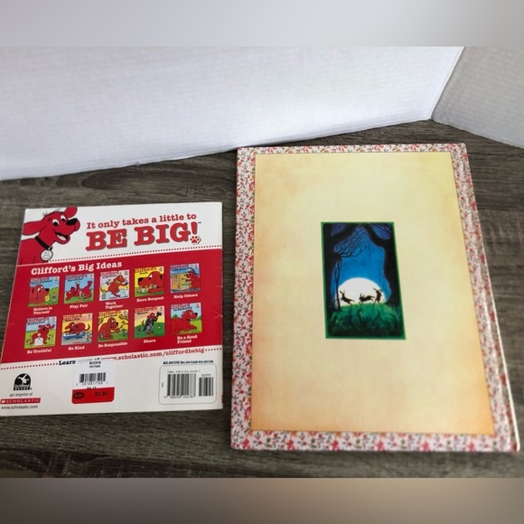 Vtg Classic Kids Book Bundle - Picture 4 of 15